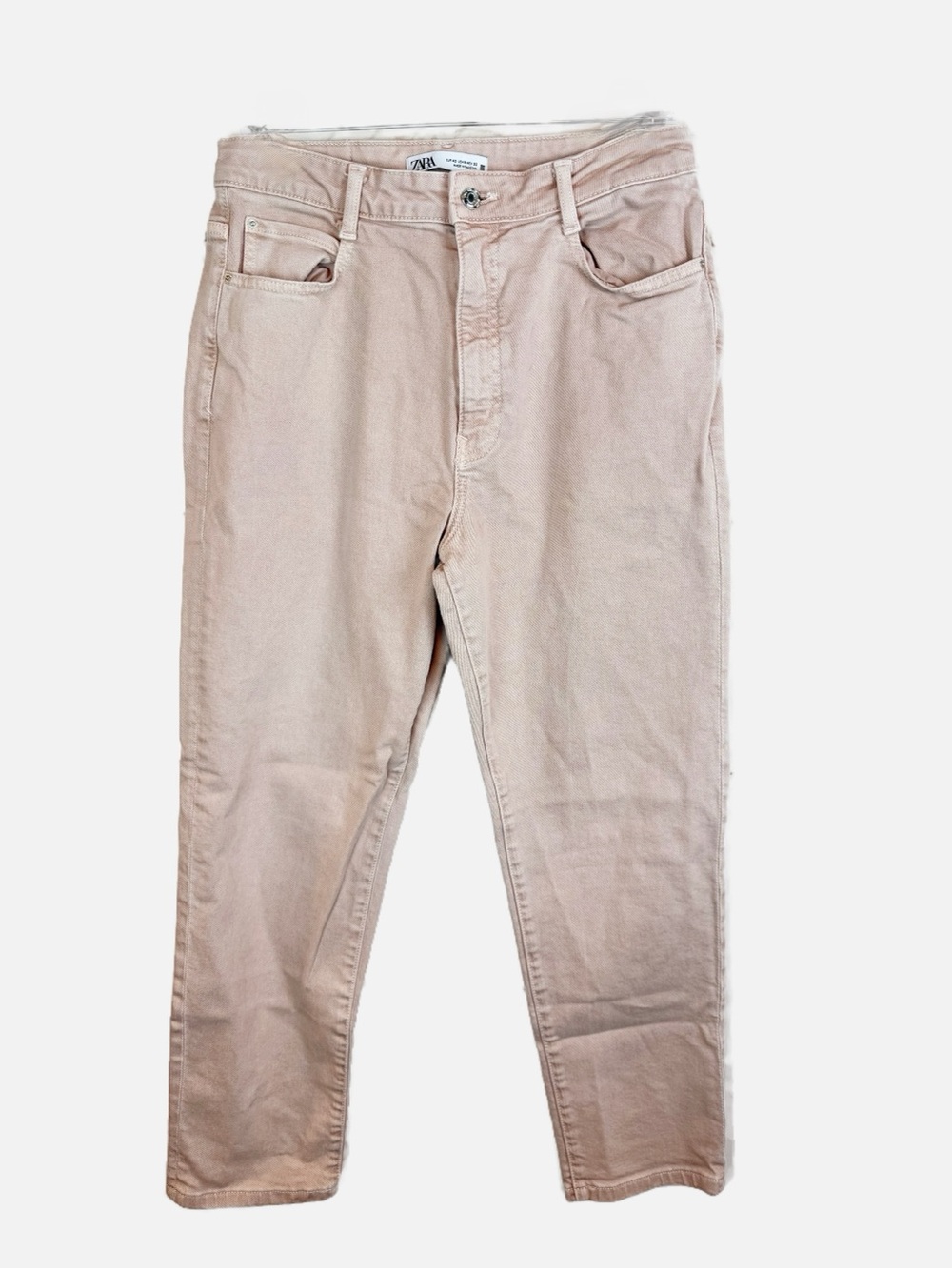 Zara | Pink Jean, 6